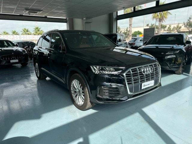 AUDI Q7 45 TDI quattro tiptronic Business