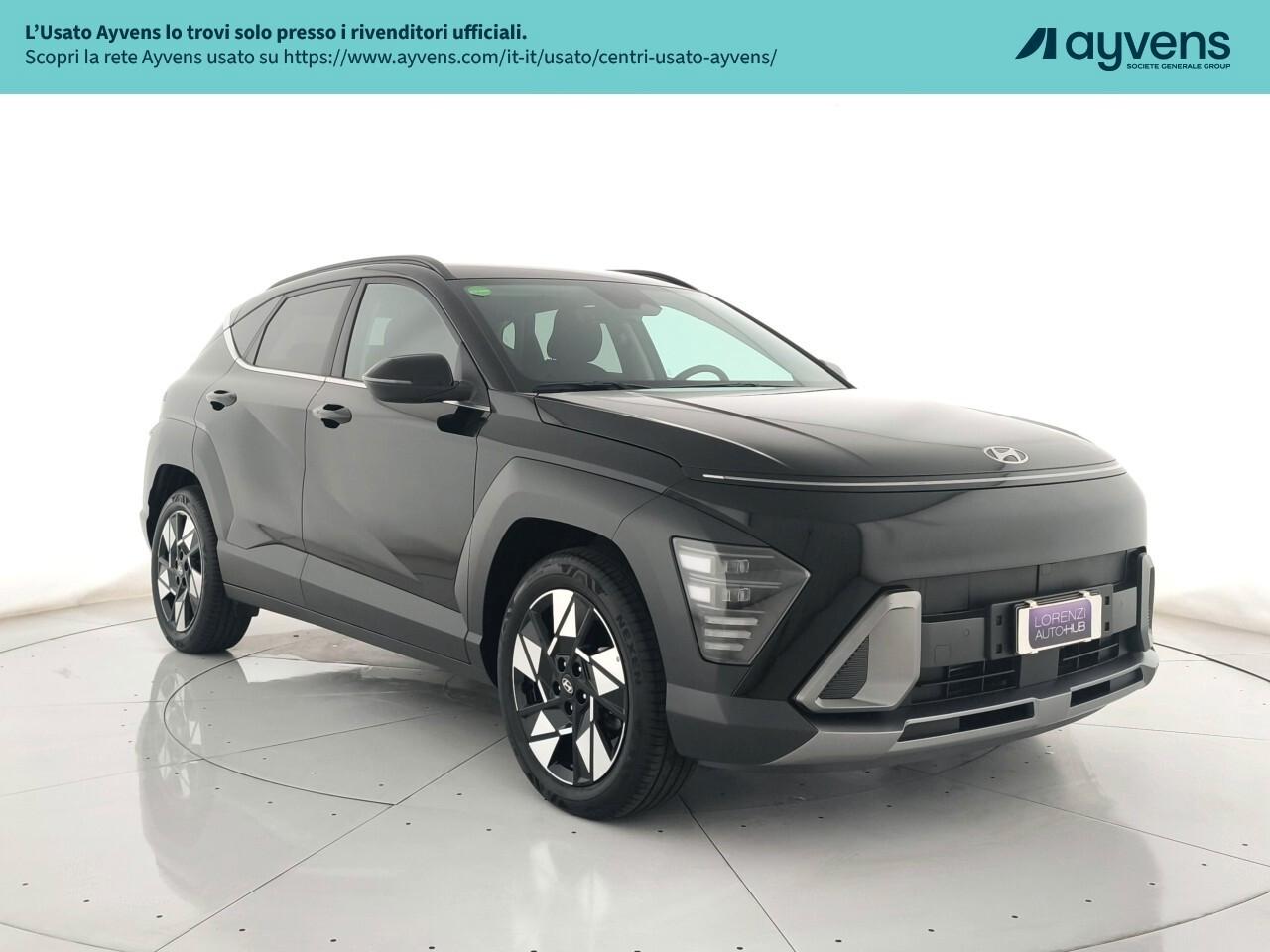 Hyundai Kona 1.6 HEV DCT XLine