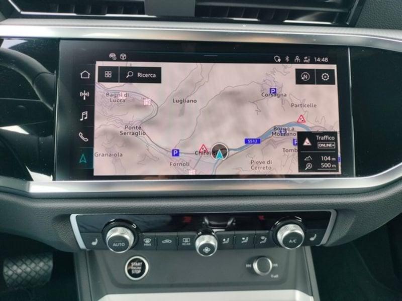 Audi Q3 Sportback 35 TDI S tronic S Line Edition