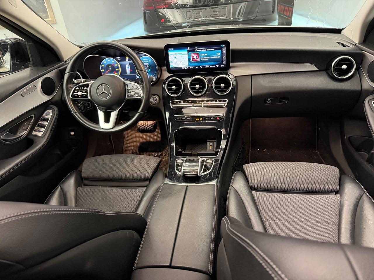 Mercedes-benz C 220 d S.W. 4Matic Auto Premium