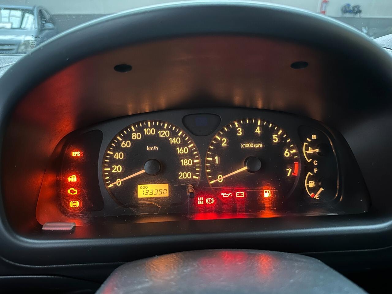 Suzuki Wagon R+ 4X4, Euro 4 benzina