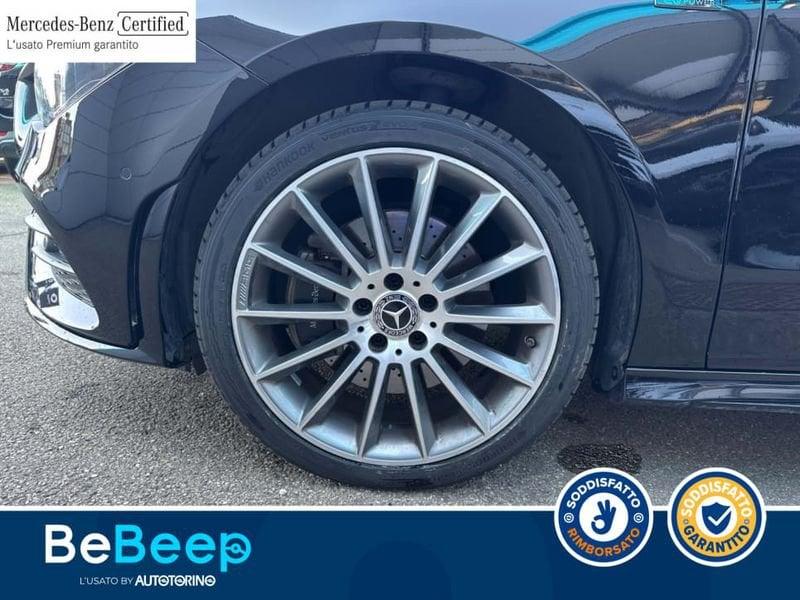 Mercedes-Benz CLA S.Brake 250 E PHEV (EQ-POWER) PREMIUM A