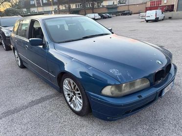 BMW 520 d cat Touring Business senza nessun lavoro da fare