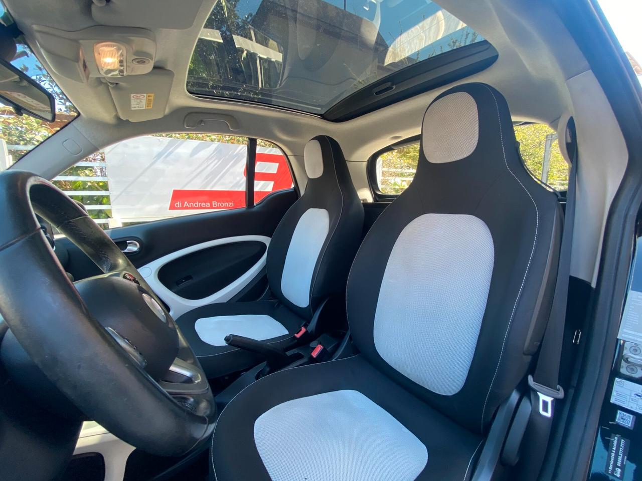 Smart ForTwo 70 1.0 twinamic Passion