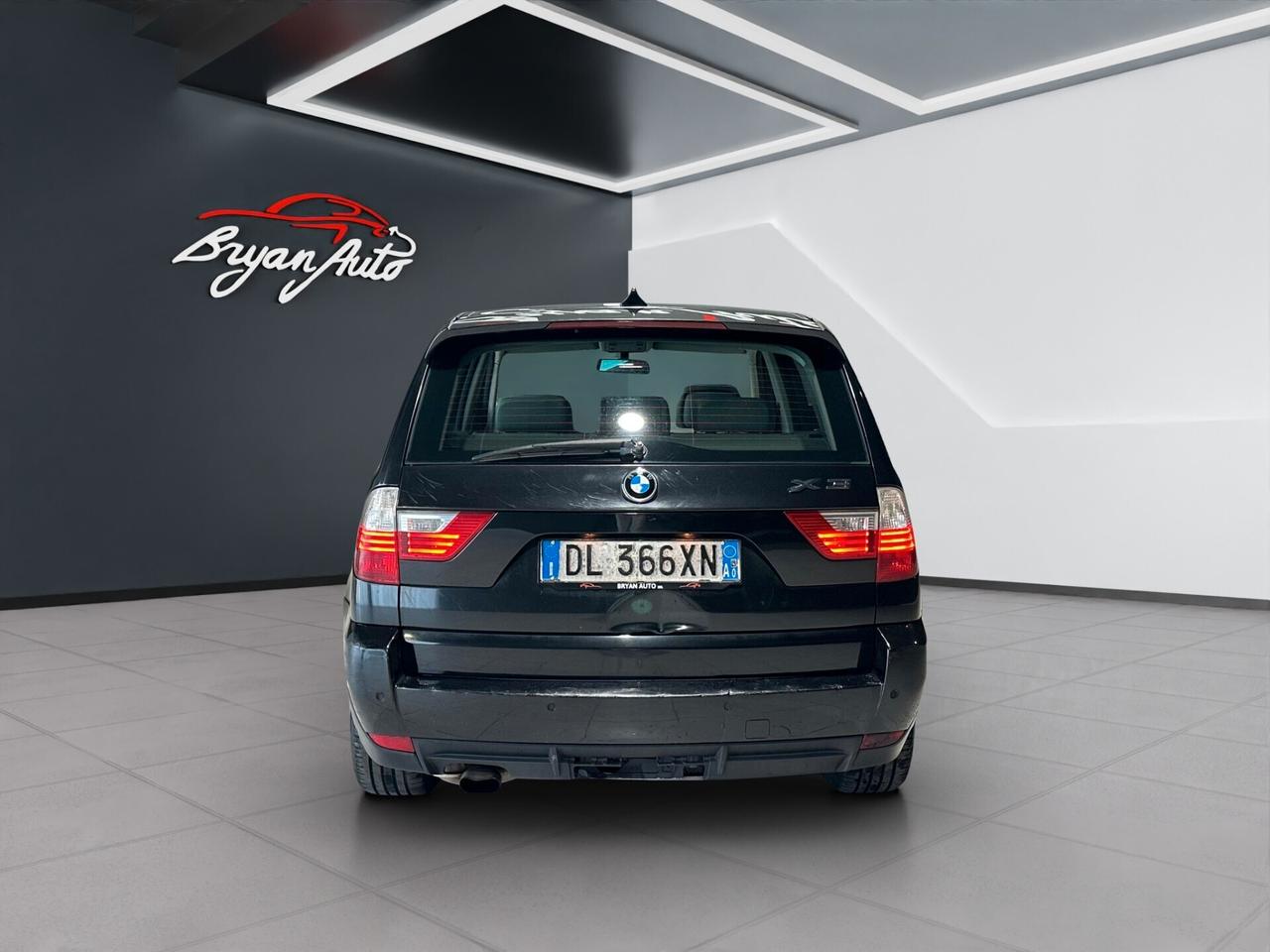 Bmw X3 2.0d cat Eletta