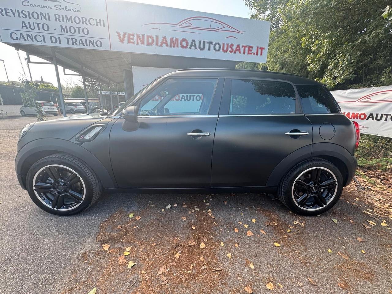 Mini Cooper S Countryman 2.0 SD