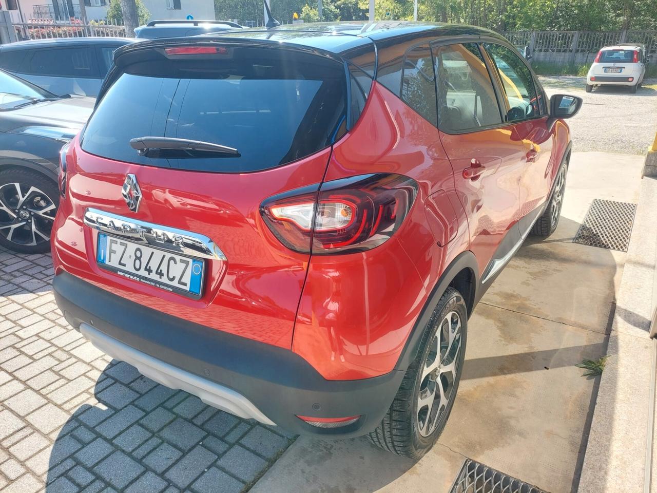 Renault Captur TCe 150 CV EDC Sport Edition2