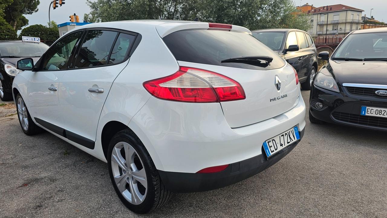 Renault Megane Mégane 1.5 dCi 110CV GT Line