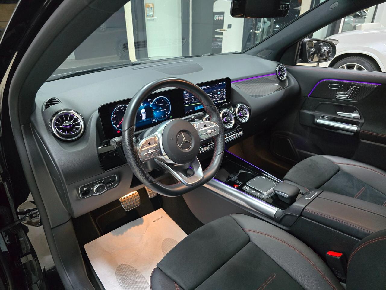 Mercedes-benz GLA 200 d Automatic Premium (Tetto panorama)