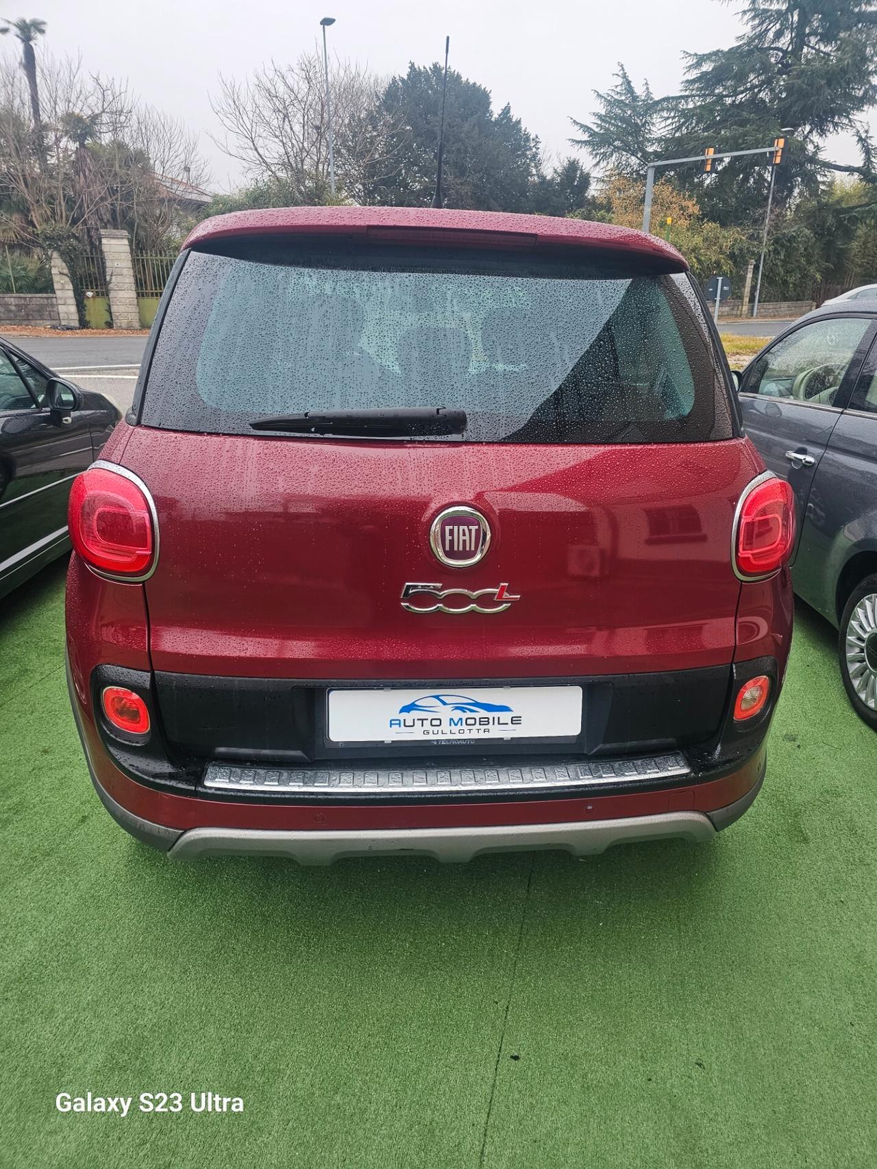 Fiat 500L 1.3 Multijet 85 CV Trekking