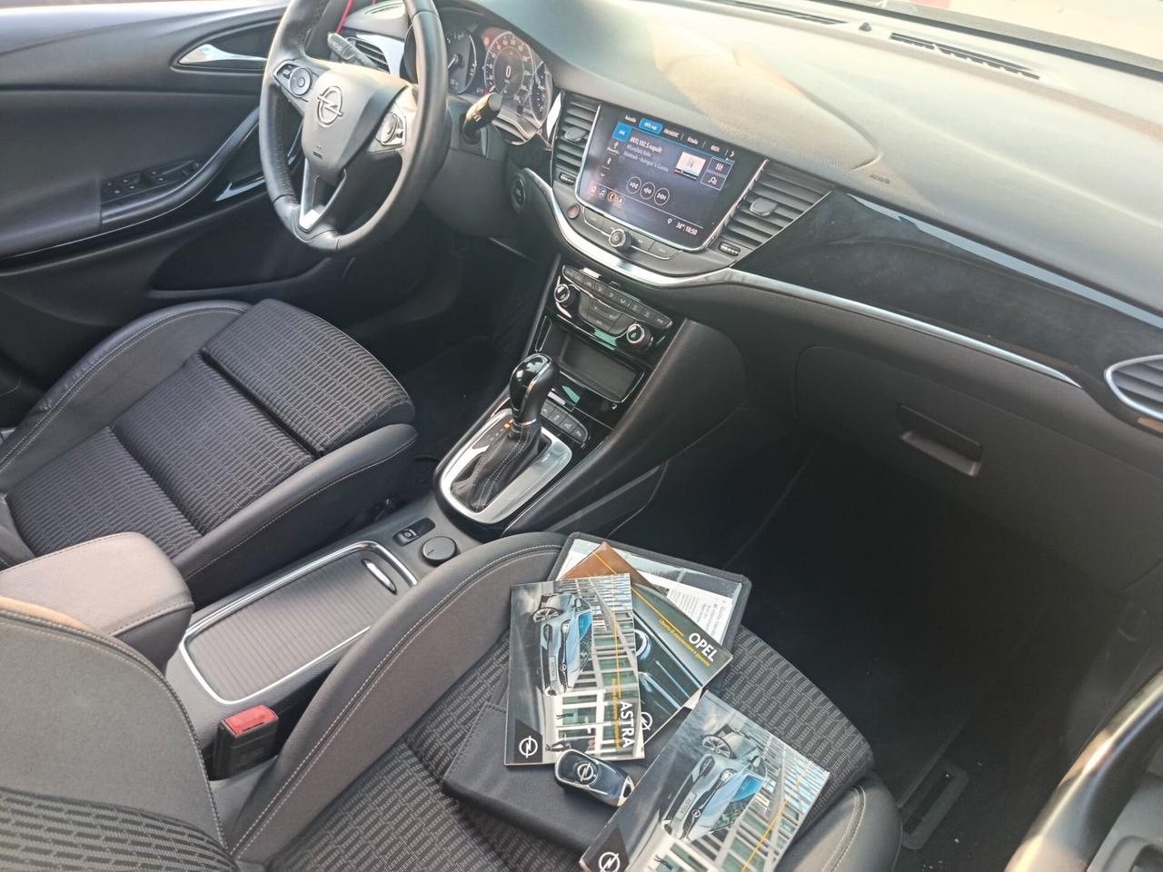 Opel Astra 1.5 CDTI 122CV S&S 5 porte 2020