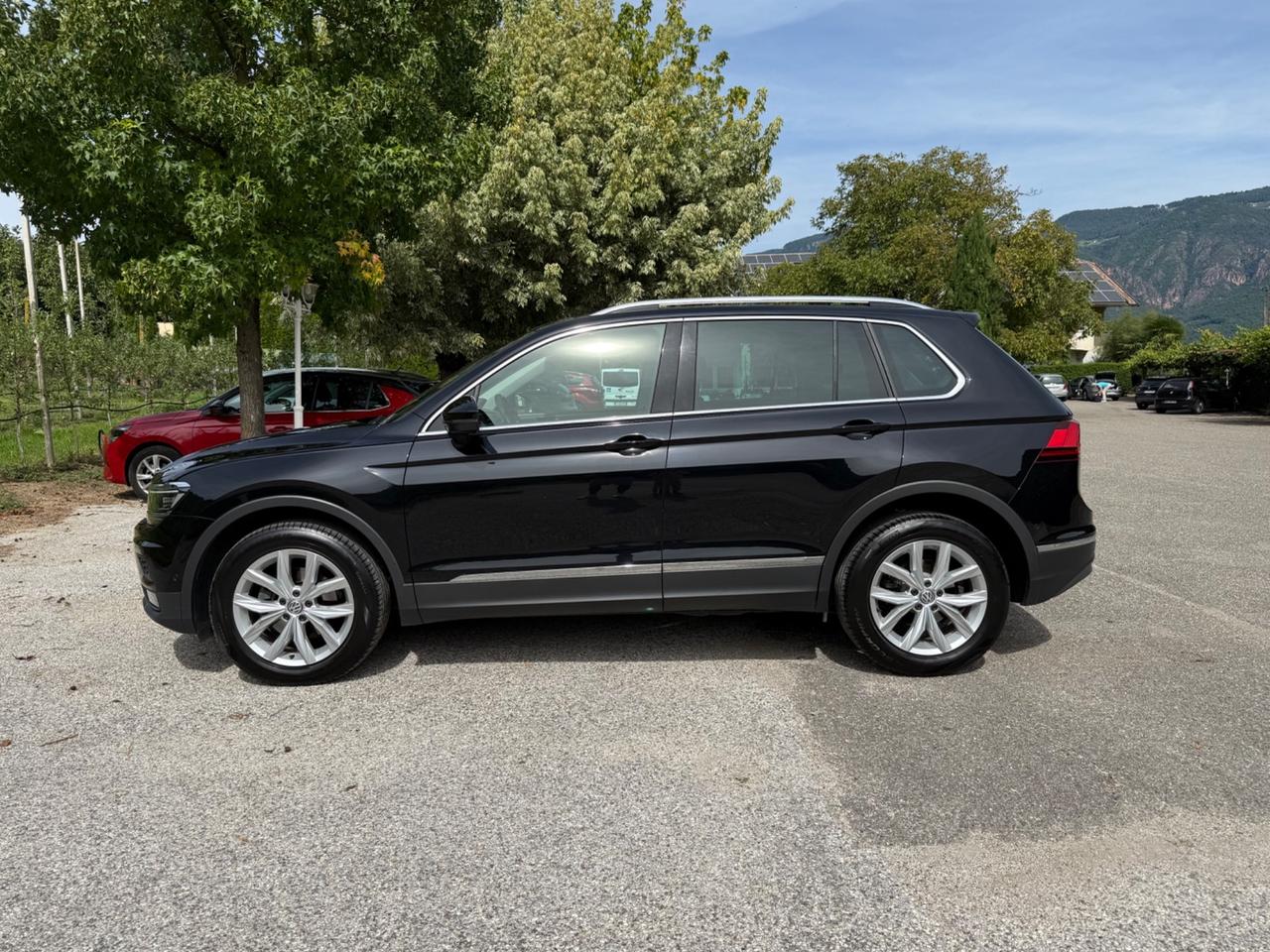 Volkswagen Tiguan 2.0 TDI SCR DSG 4MOTION Sport BMT