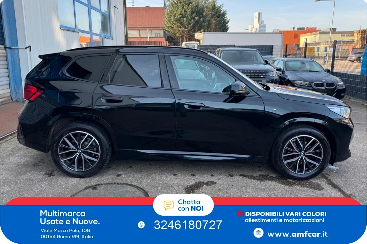 Bmw X1 18 d M Sport/Pano/Sedili elettrici/ACC/360/Harman Kardon/1 proprietario