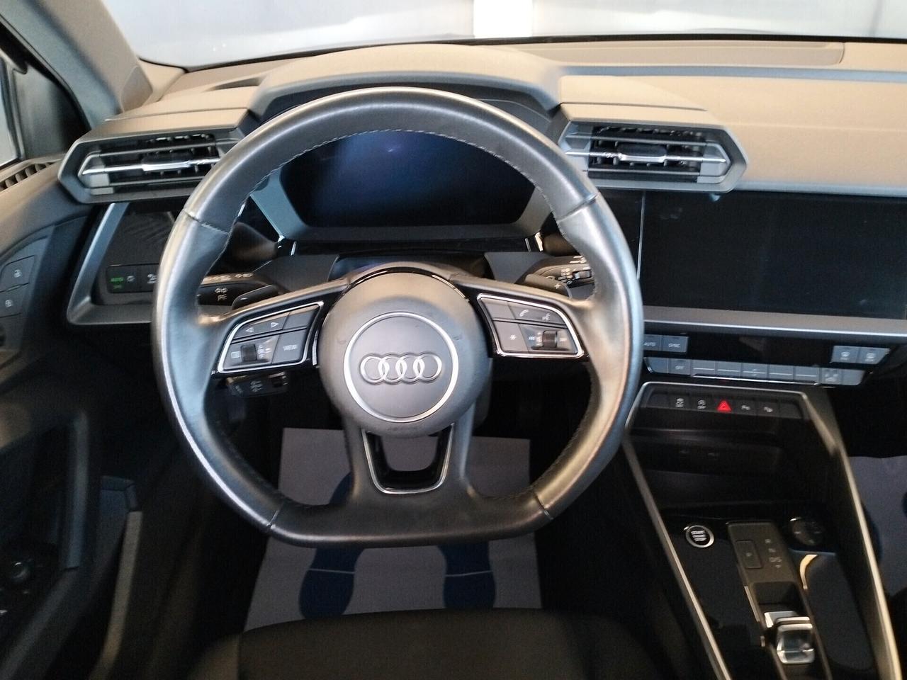 Audi A3 Sportback 30 tdi Business Advanced s-tronic