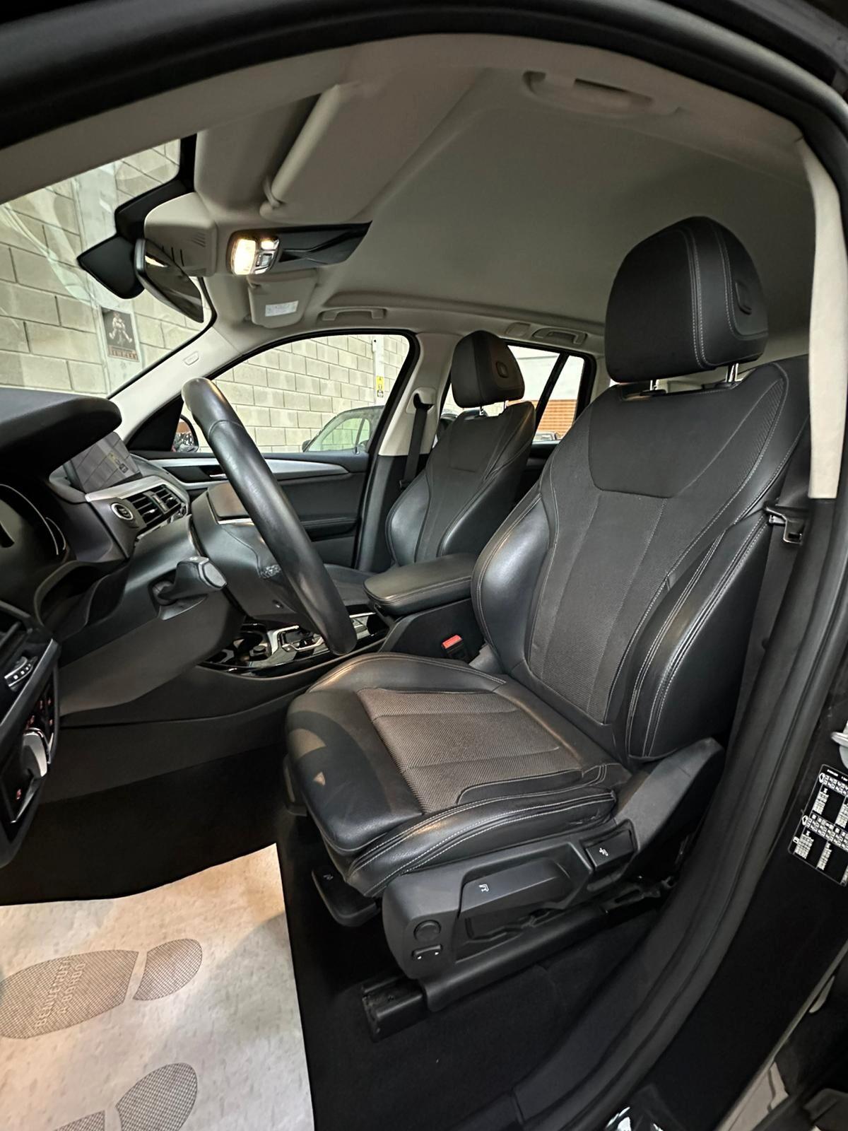 Bmw X3 sDrive18d Mild Hybrid - GARANZIA