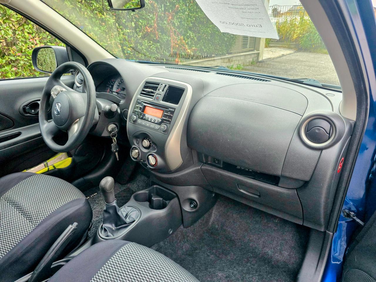 Nissan Micra