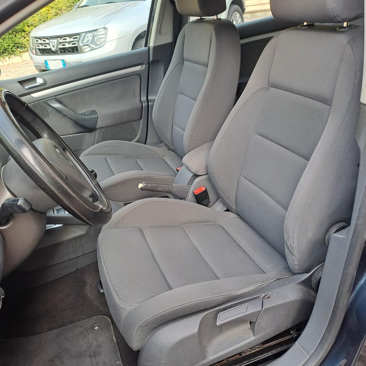Volkswagen Golf 2.0 16V TDI 5p. Comfortline