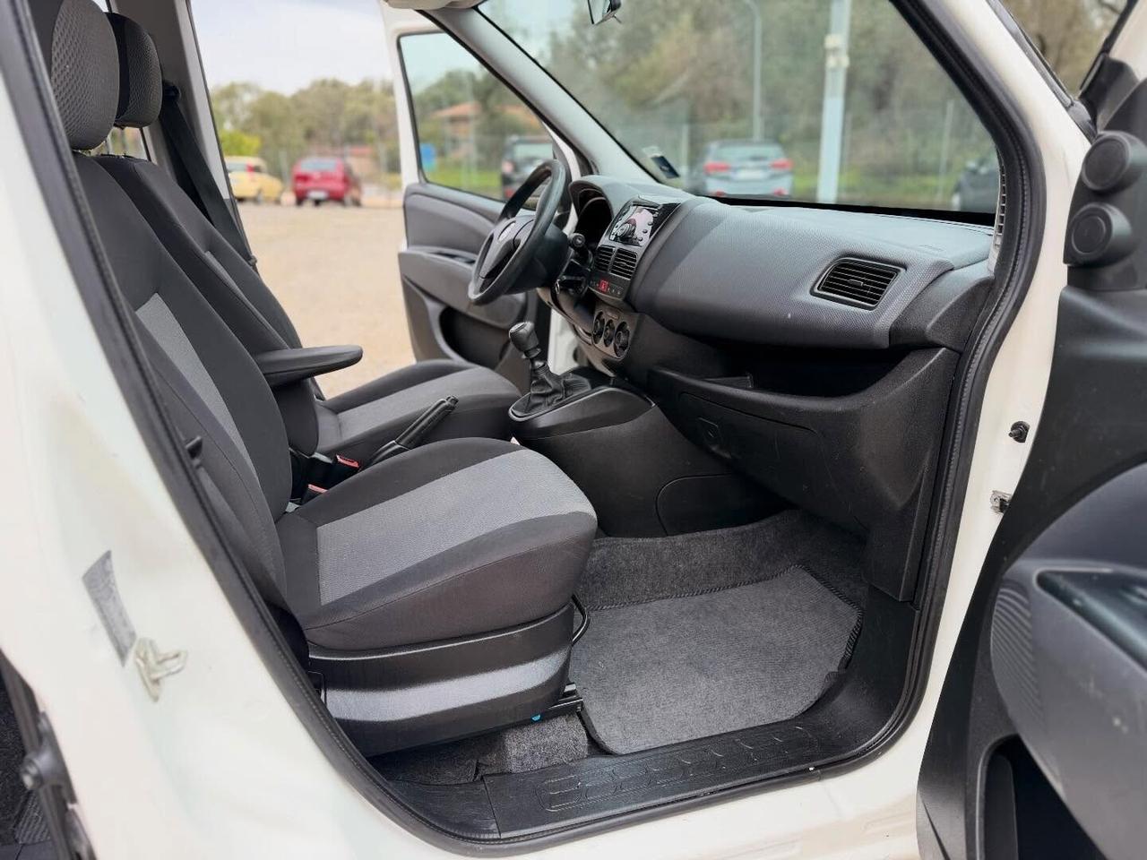 Fiat Doblo Doblò 1.6 MJT 105CV PC Combi N1