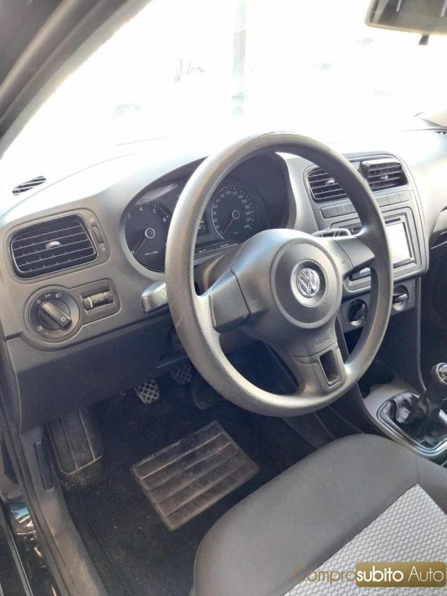 VOLKSWAGEN Polo 1.2 5 porte Trendline (Garanzia 12 Mesi)