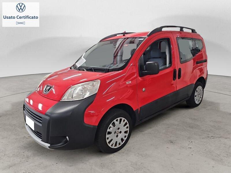 Peugeot Bipper Bipper Tepee 1.3 HDi 80 Outdoor