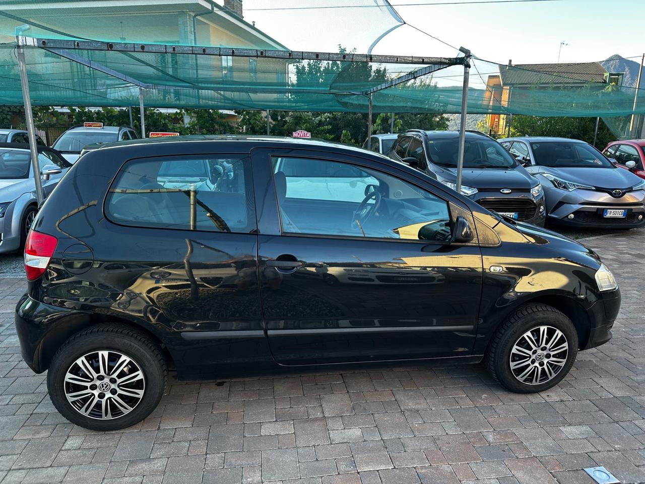 Volkswagen Fox 1.2 Benzina Sport
