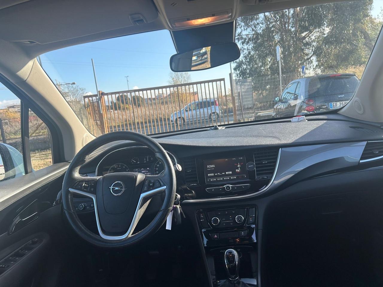 Opel Mokka X 1.6 Ecotec 115CV 4x2 Start&Stop Advance