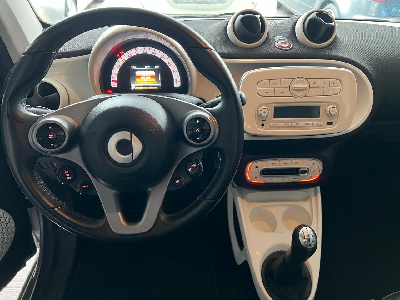 Smart ForTwo 70 1.0 Prime