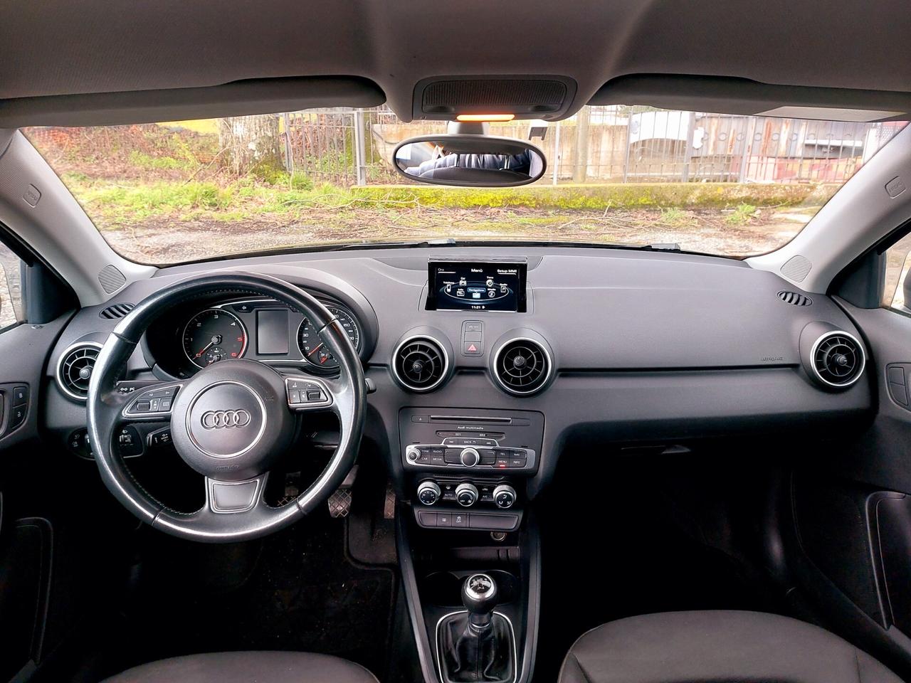 Audi A1 Sportback 1.4 TDI 90 CV Attraction - 2015