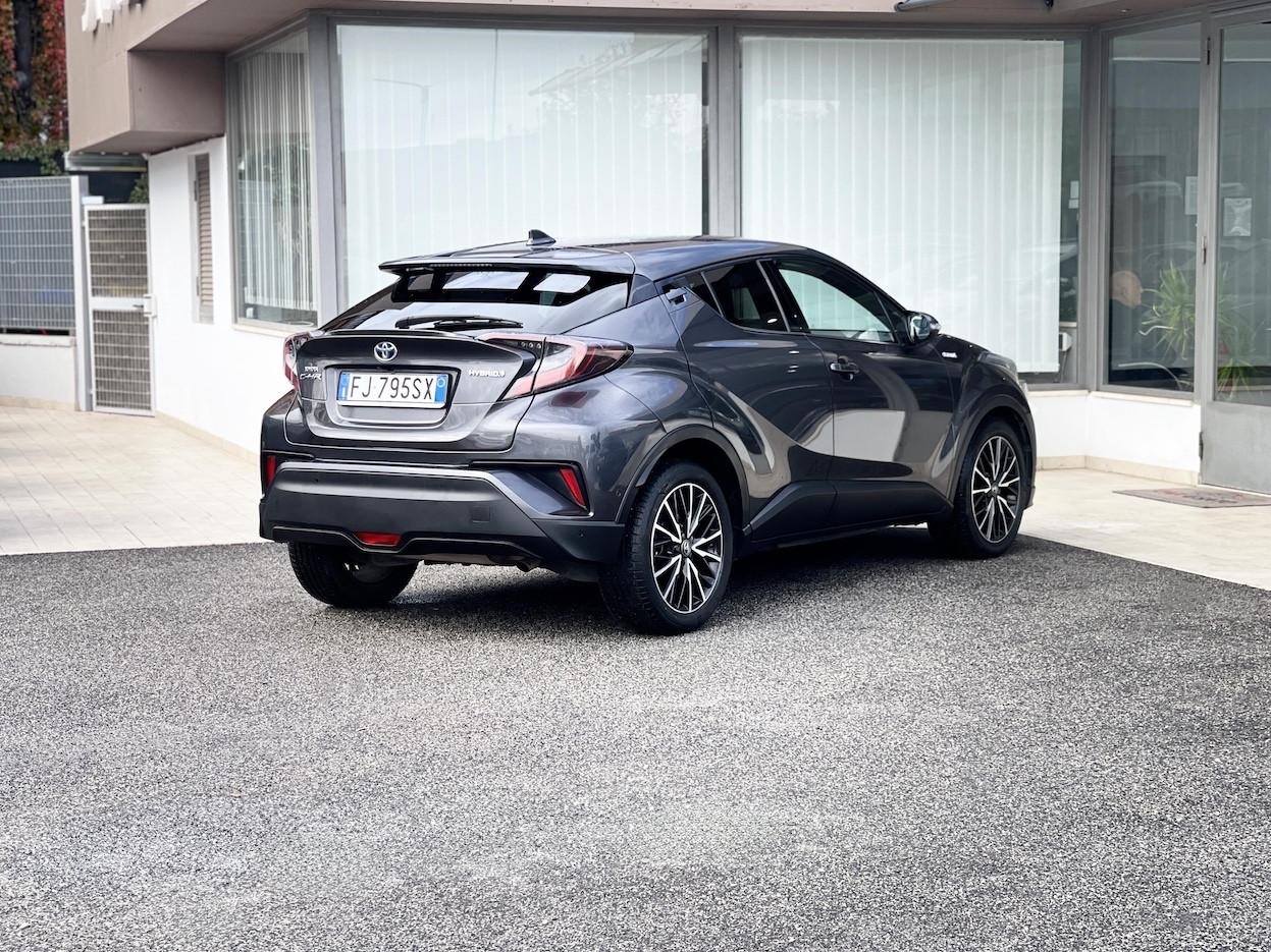 Toyota C-HR 1.8 Hybrid Automatica 98CV E6 Neo - 2017