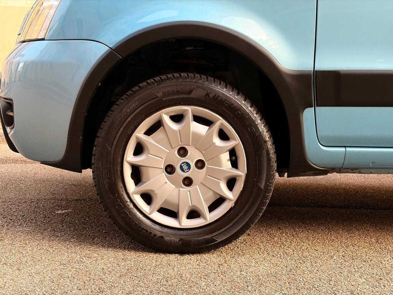 Fiat Panda 1.2 4x4 Climbing NO VINCOLI FINANZIAMENTO
