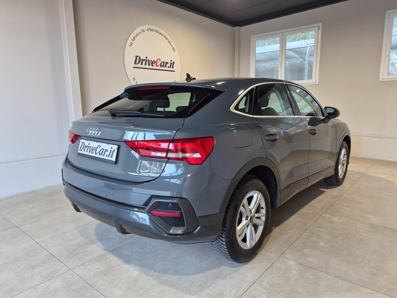 Audi Q3 35 TFSI S tronic Business Advanced