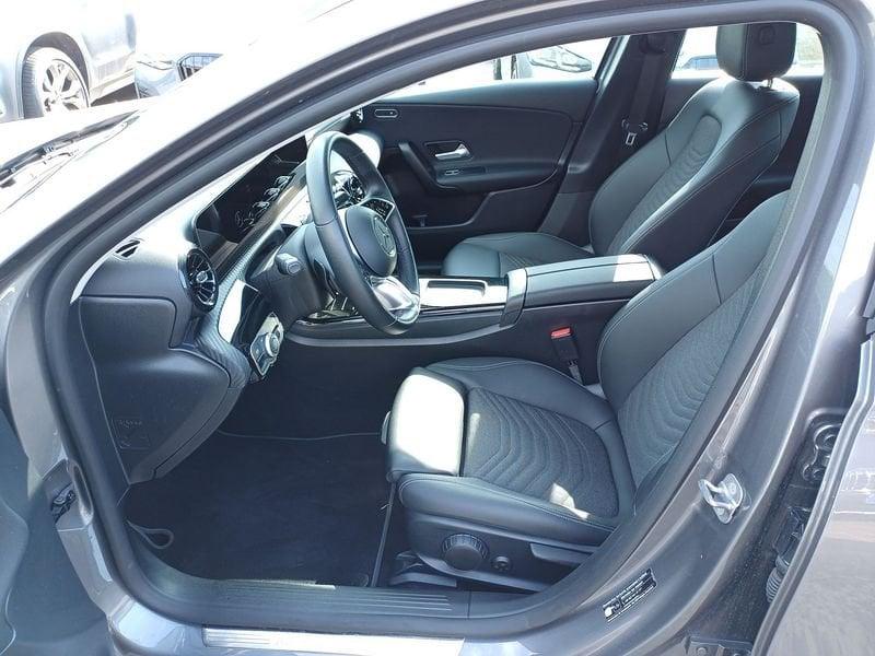 Mercedes-Benz Classe A A 180 d Automatic Advanced