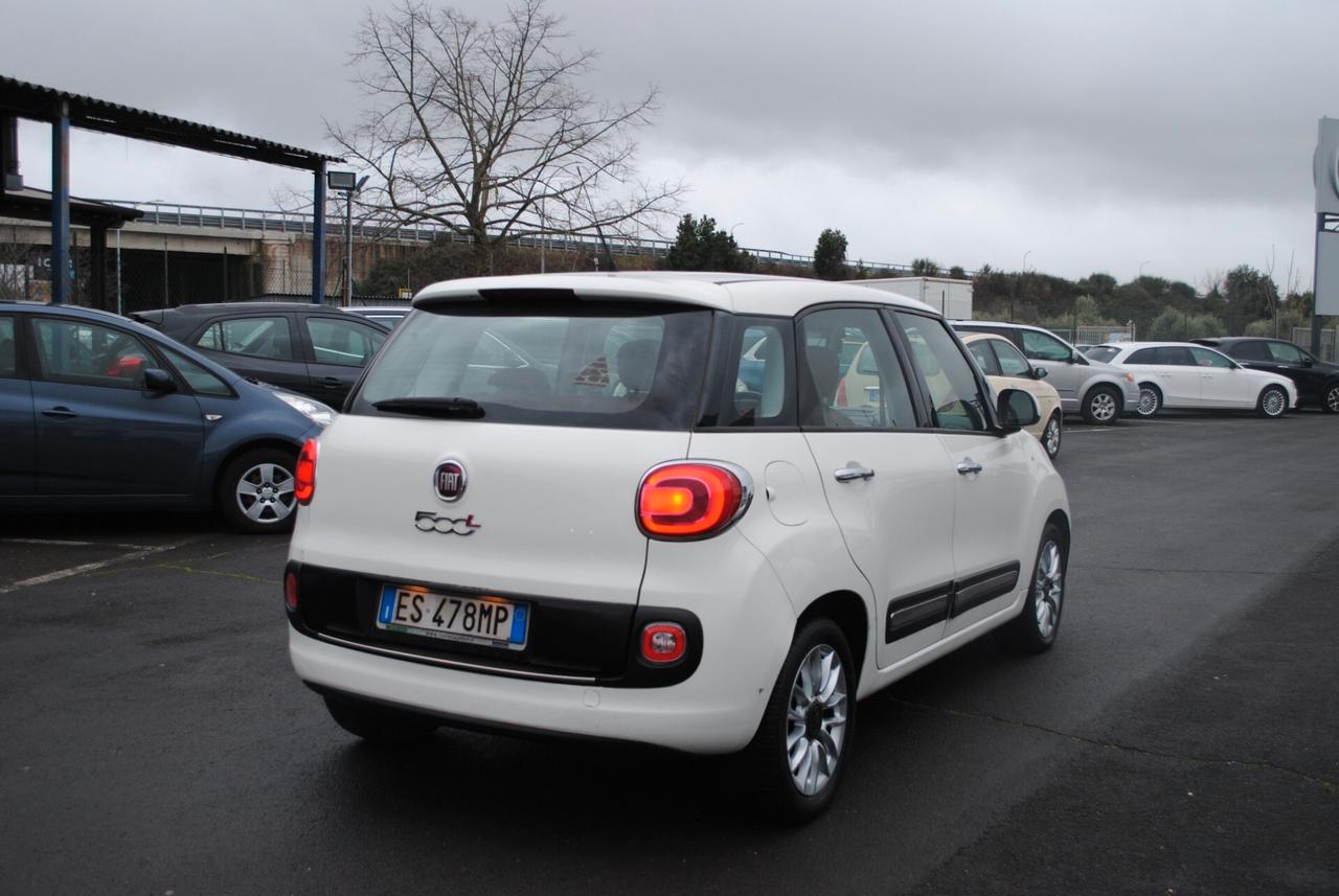 FIAT 500 L 1.3 MJT 84 CV OK NEOPATENTATI