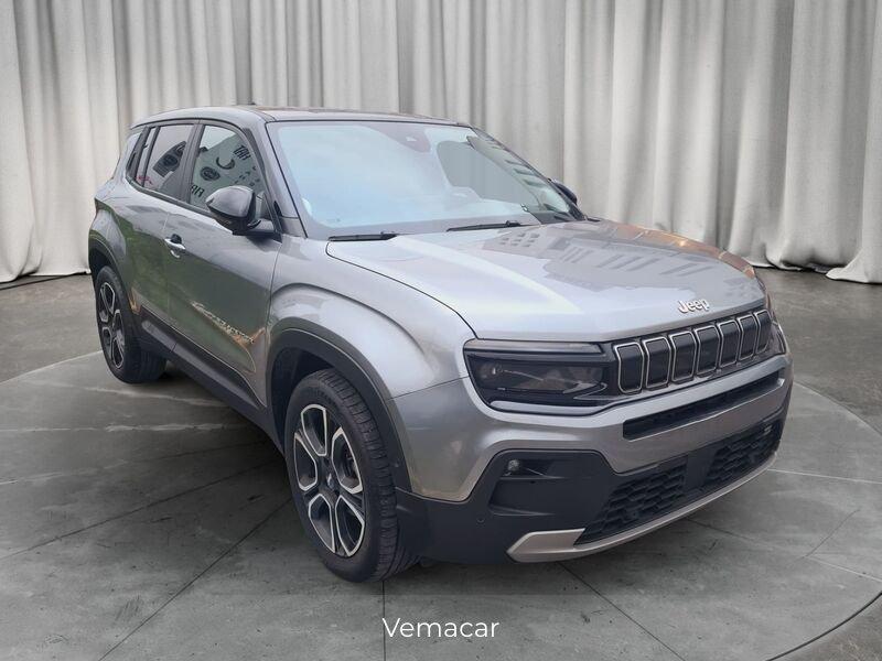 Jeep Avenger 1.2 Turbo 1st Ed. SOLO 26MILA KM