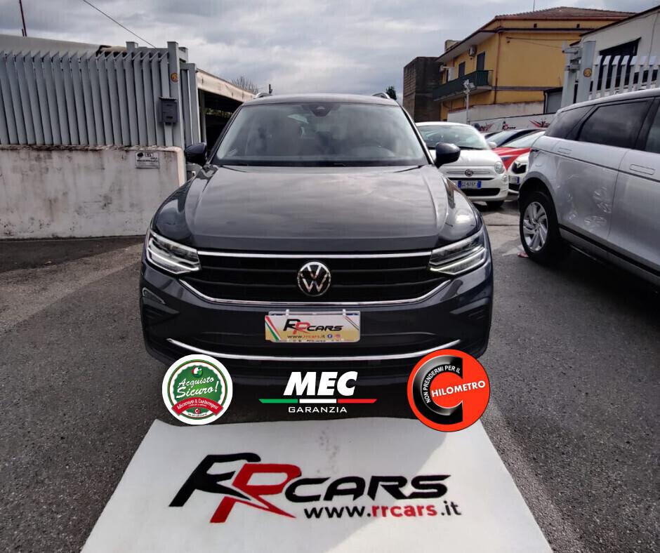 Volkswagen Tiguan 2.0 TDI 150 CV SCR DSG 4MOTION Life