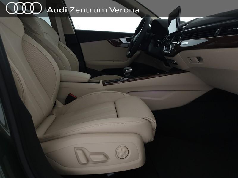 40TDI 204CV quattro S tronic Identity Contrast