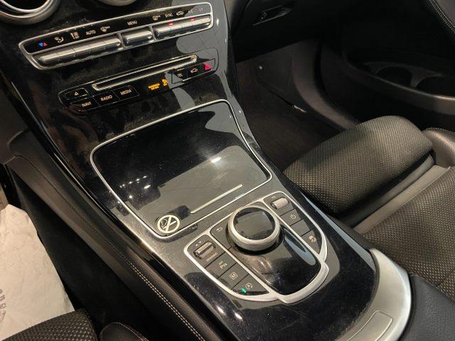 MERCEDES-BENZ GLC 220 d 4Matic Premium LED Navi Bluetooth