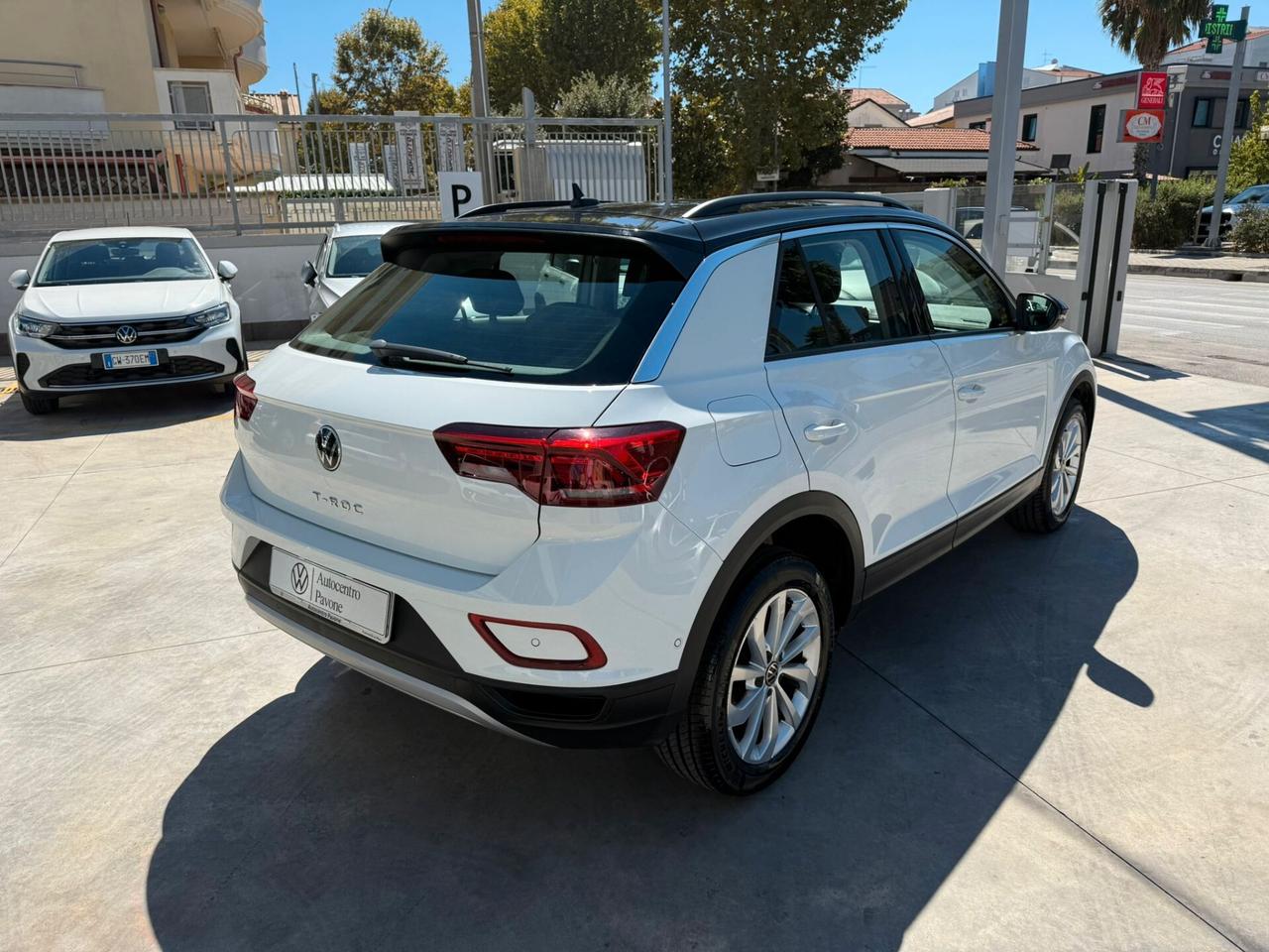 Volkswagen T-Roc 1.0 TSI Life