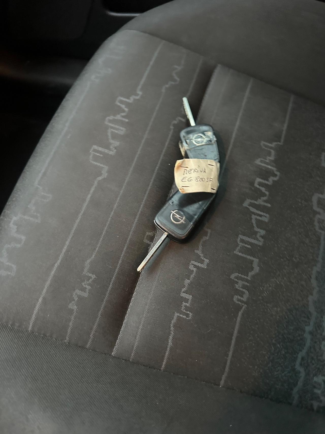 Opel Meriva 1.4 16V Cosmo