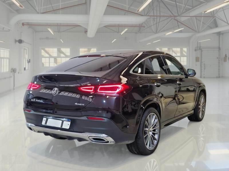 MERCEDES-BENZ GLE COUPÈ 350 DE 4M EQ-P PREMIUM PLUS AUTO SUV