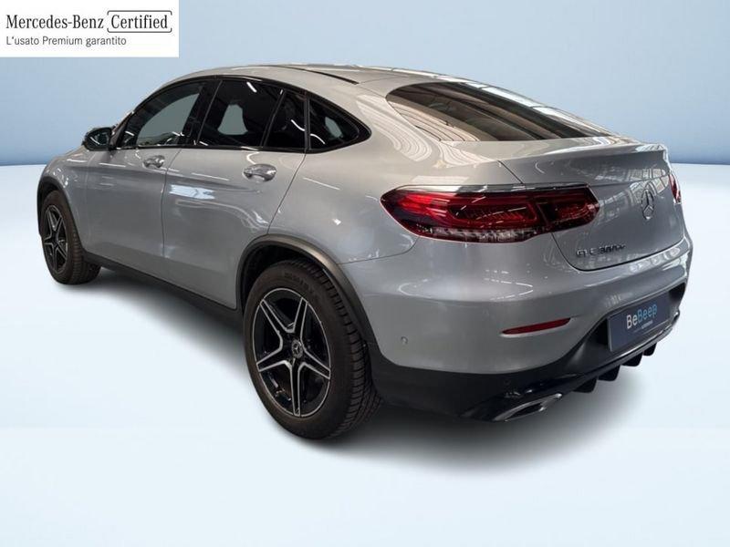 Mercedes-Benz GLC Coupé GLC COUPE 300 DE EQ-POWER PREMIUM PLUS 4MATIC AUTO