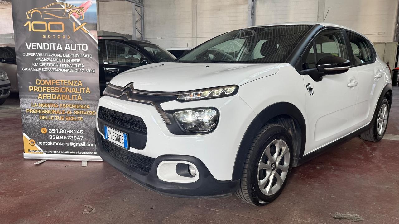 Citroen C3 83 S&S Shine