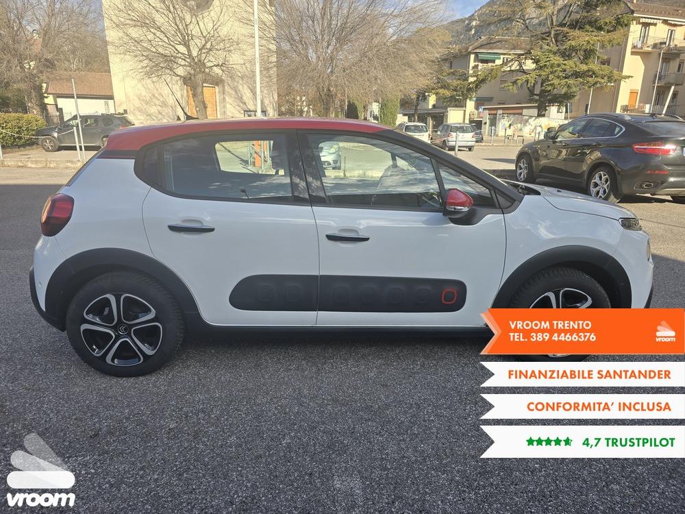 CITROEN C3 3ª serie C3 PureTech 82 S&S Shine