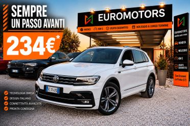 Volkswagen Tiguan 2.0 BiTDI SCR DSG 4MOTION Advanced R-Line BMT