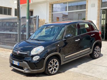 Fiat 500L 1.3 Multijet 95 CV Trekking-2017 TETTO/17”/NAVI