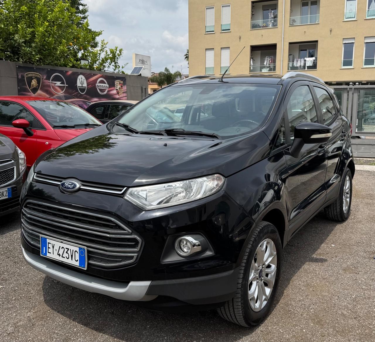 Ford EcoSport 1.0 EcoBoost 125 CV Titanium