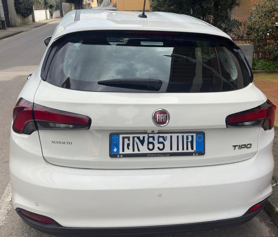 Fiat Tipo 1.4 T-Jet 120CV GPL SW S-Design