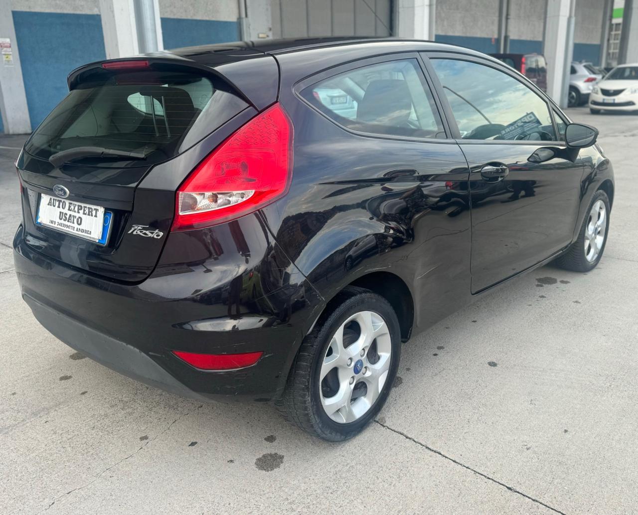 Ford Fiesta 1.2 60CV 3p. Titanium 2011
