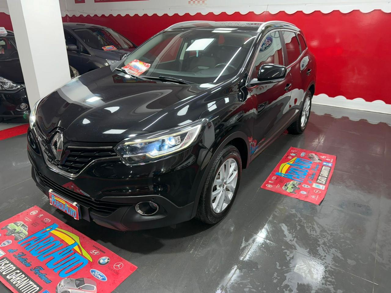 Renault Kadjar 1.5 dCi 110cv Energy Intens - 2015