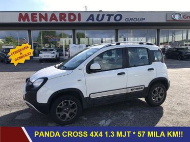 FIAT Panda Cross 1.3 Mjt 4x4 57 MILA KM * 5 POSTI